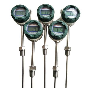 一體化溫度變送器