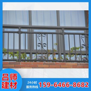 护栏 阳台护栏 楼梯护栏 菏泽护栏 吕师护栏 护栏价格