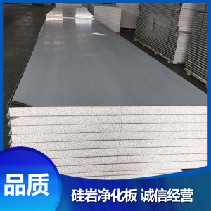 硅岩净化板生产厂家 山东硅岩净化板生产定制 直销加工硅岩净化板
