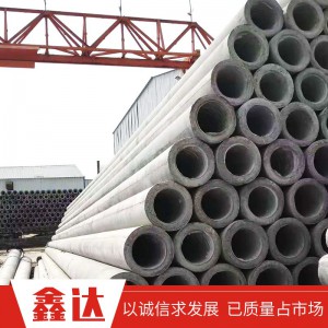 非预应力水泥电线杆15米 厂家 出售 产品