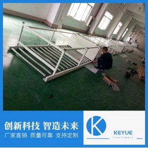 山东滚筒输送线生产厂家 滚动输送线生产价格 珂玥智能科技