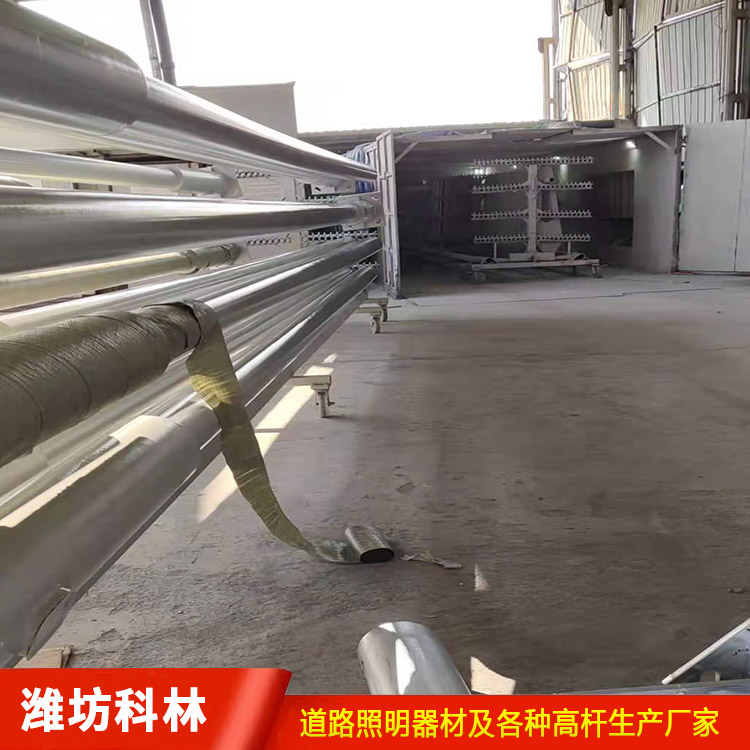 路燈燈桿 太陽能路燈廠家直銷