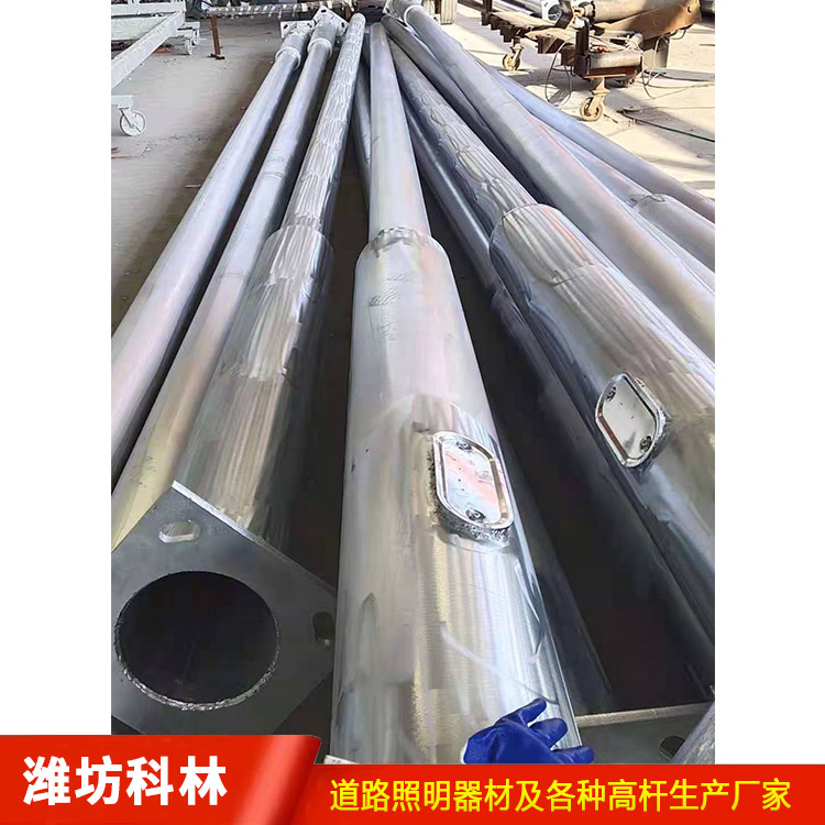 路燈燈桿 太陽能路燈廠家直銷