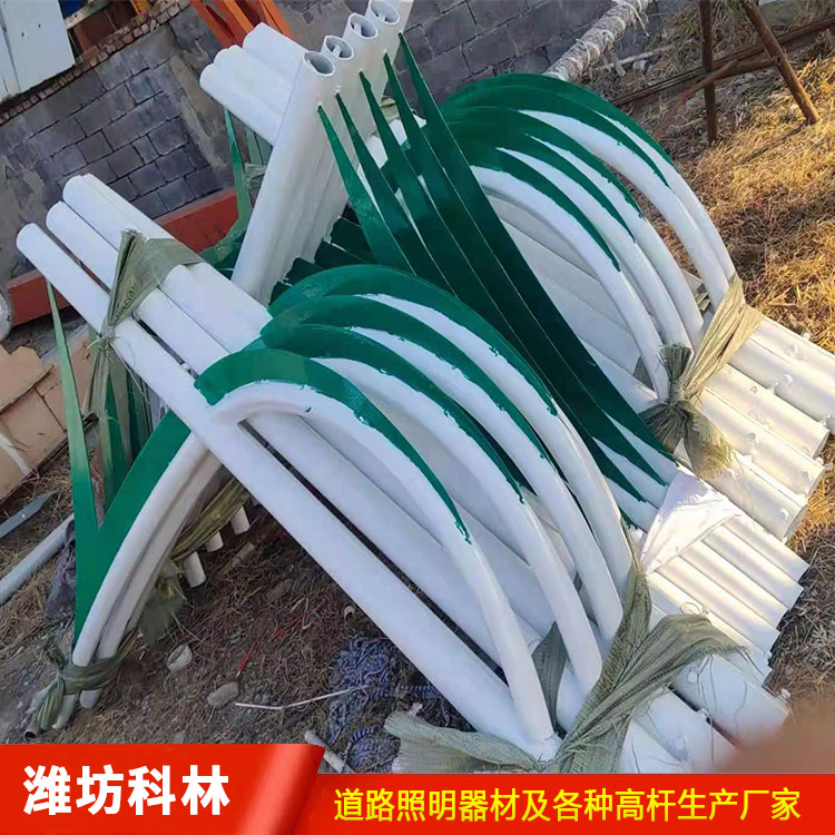 路燈燈桿 太陽能路燈廠家直銷