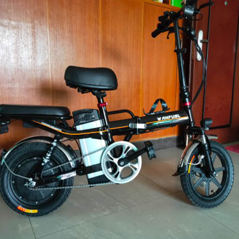 現(xiàn)貨直供代駕專用折疊電動(dòng)車 新國(guó)標(biāo)3C認(rèn)證 便攜超輕折疊電動(dòng)自行車