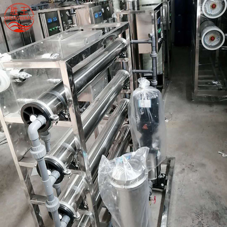 山東勝王RO反滲透設備 1.5T反滲透凈水處理設備 規格齊全