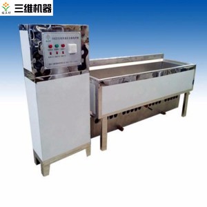 山東豆腐皮切絲機 自動多用型商用切豆腐皮 不銹鋼切條機