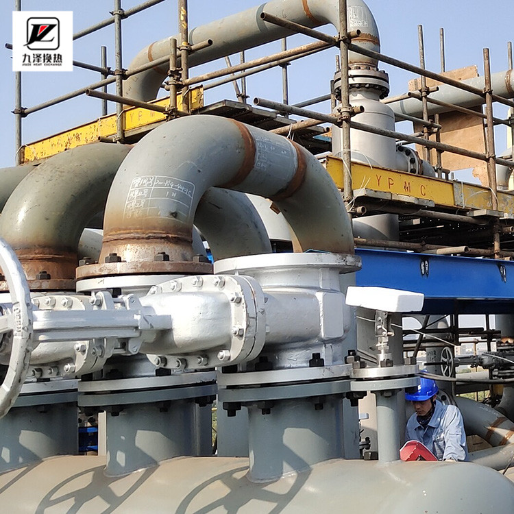 河北螺旋纏繞管式換熱器廠家 管殼式換熱器 廠家直銷 量大優惠