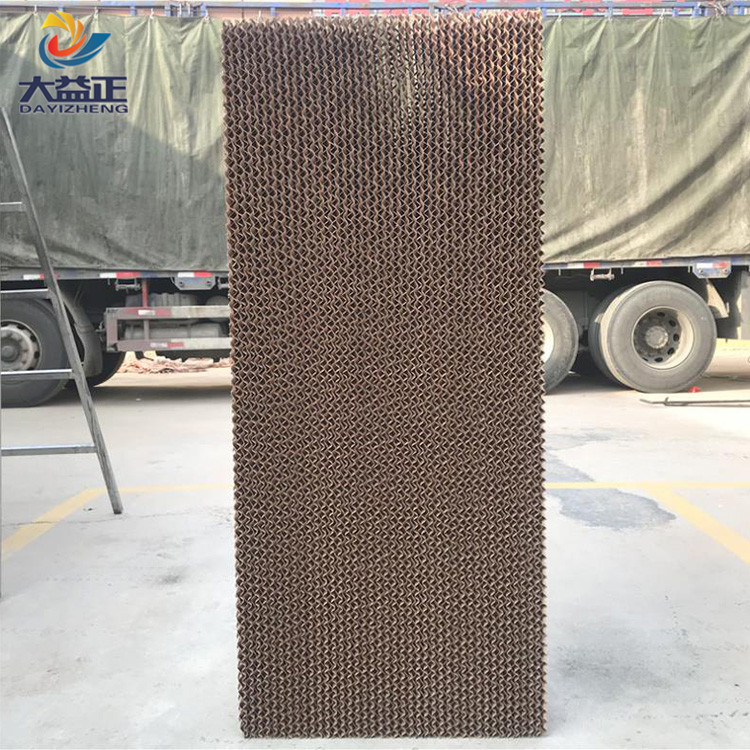 加工定制溫室大棚除濕濕簾 鋁合金邊框水幕墻 養殖專用濕簾