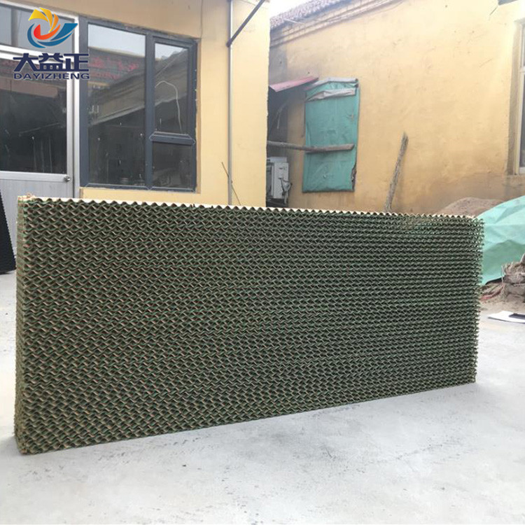 加工定制廠房降溫水簾 鋁合金邊框水幕墻 養(yǎng)豬場降溫水簾