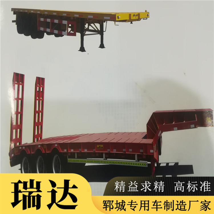 大型倉欄車銷售 菏澤13米倉欄車生產廠家 廠家直銷