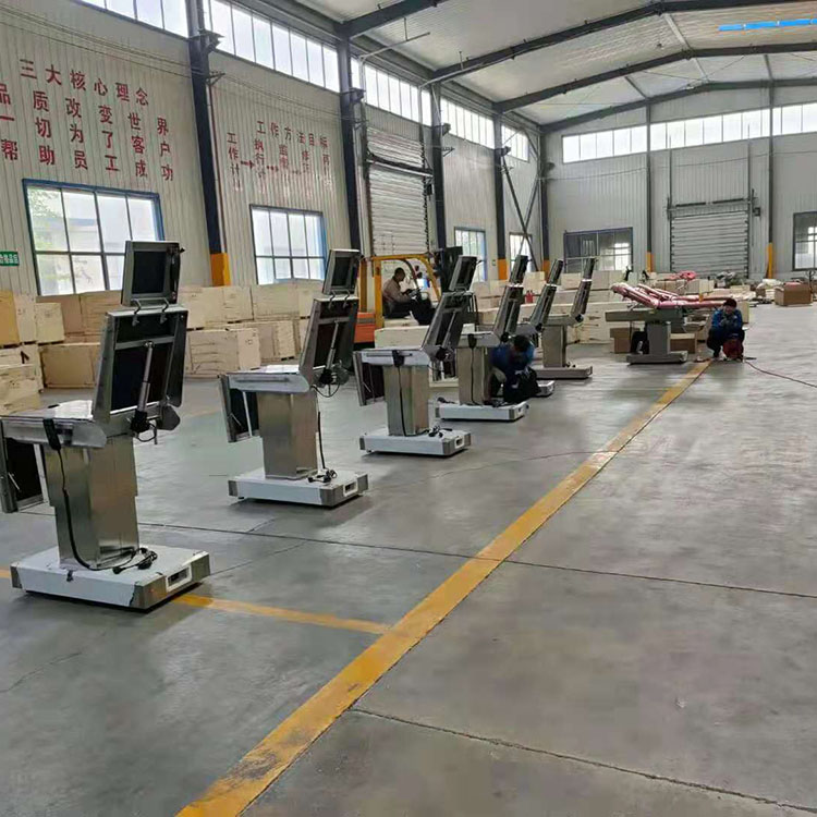 泰安手術床生產供應 裕鑫手術床供應 廠家直供