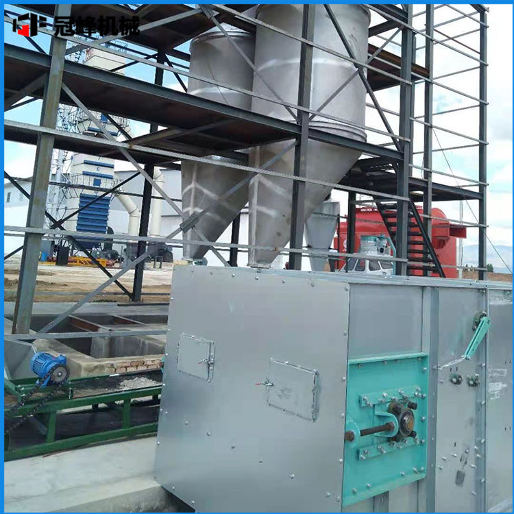 大型蒸汽玉米生產線 日產150噸 畜牧養殖用飼料壓片設備 免費安裝指導