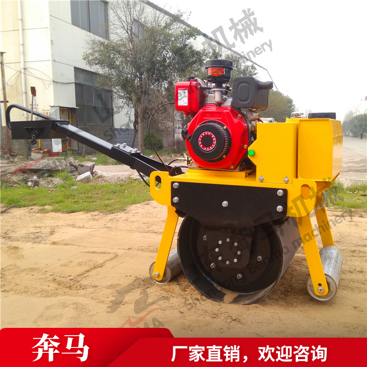 多種型號小型壓路機銷售供應 廠家批發生產小型壓路機 奔馬工程機械