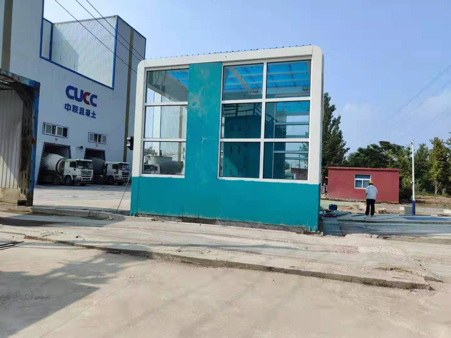 全封闭式高压洗车机 龙门洗车机供应