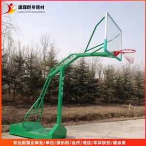廠家定做 戶(hù)外液壓凹箱籃球架 平箱籃球架 可移動(dòng)調(diào)節(jié)