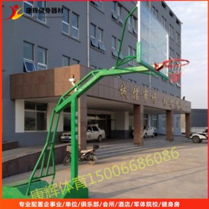 廠家定做 戶(hù)外液壓凹箱籃球架 平箱籃球架 可移動(dòng)調(diào)節(jié)
